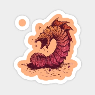 Dune. Sticker